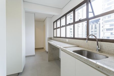 Apartamento à venda com 200m², 4 quartos e 3 vagasÁrea de Serviço