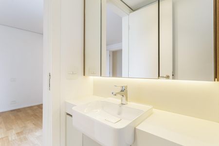 Apartamento à venda com 200m², 4 quartos e 3 vagasBanheiro da Suíte 1
