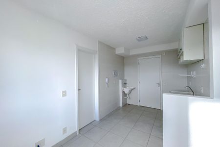 Sala de apartamento para alugar com 1 quarto, 25m² em Brás, São Paulo