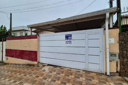 Casa à venda com 281m², 3 quartos e 2 vagasFachada do Prédio