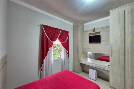 Casa à venda com 281m², 3 quartos e 2 vagasQuarto 2 