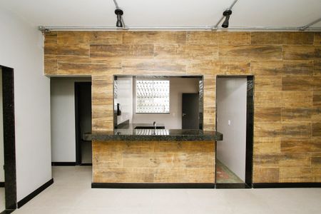 Casa para alugar com 152m², 4 quartos e 2 vagasCozinha