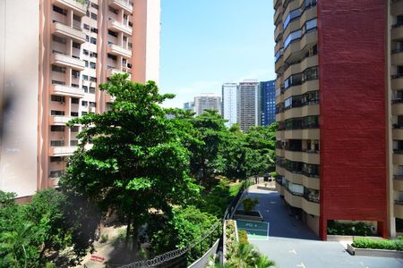Vista da Varanda de apartamento para alugar com 2 quartos, 84m² em Barra da Tijuca, Rio de Janeiro