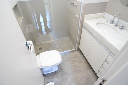 Apartamento para alugar com 84m², 2 quartos e 1 vagaBanheiro Social