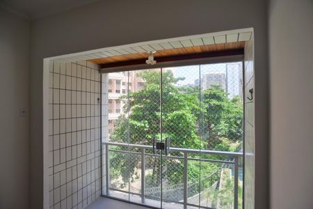Varanda de apartamento para alugar com 2 quartos, 84m² em Barra da Tijuca, Rio de Janeiro