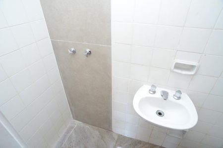 Apartamento para alugar com 84m², 2 quartos e 1 vagaBanheiro de Serviço