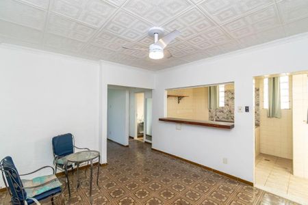 Sala de apartamento à venda com 2 quartos, 58m² em Vila Kosmos, Rio de Janeiro