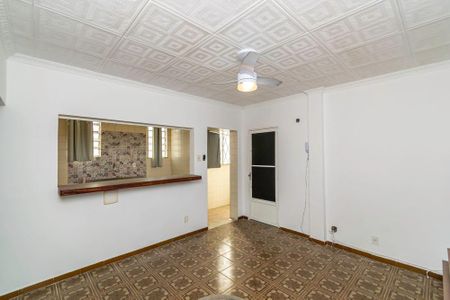Sala de apartamento à venda com 2 quartos, 58m² em Vila Kosmos, Rio de Janeiro