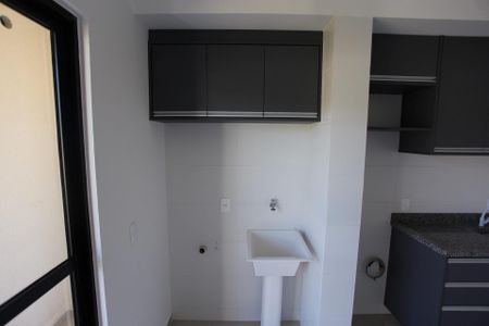 Lavanderia de apartamento para alugar com 2 quartos, 47m² em Parque da Fonte, São José dos Pinhais