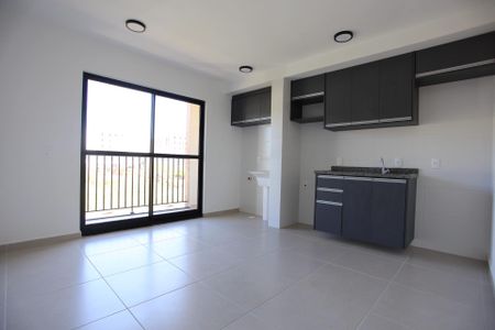 Cozinha de apartamento para alugar com 2 quartos, 47m² em Parque da Fonte, São José dos Pinhais