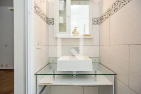 Apartamento para alugar com 74m², 3 quartos e 2 vagasBanheiro