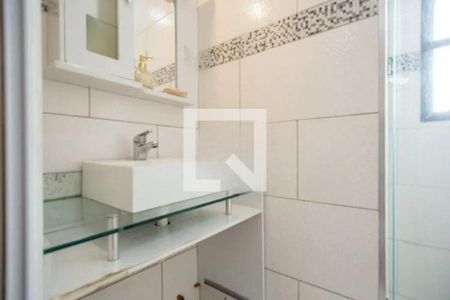 Apartamento para alugar com 74m², 3 quartos e 2 vagasBanheiro