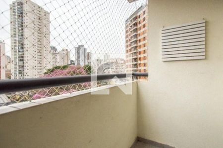 Apartamento para alugar com 74m², 3 quartos e 2 vagasVaranda