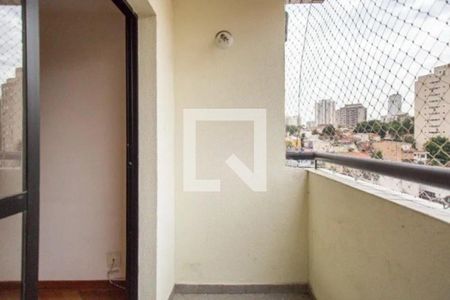 Apartamento para alugar com 74m², 3 quartos e 2 vagasVaranda