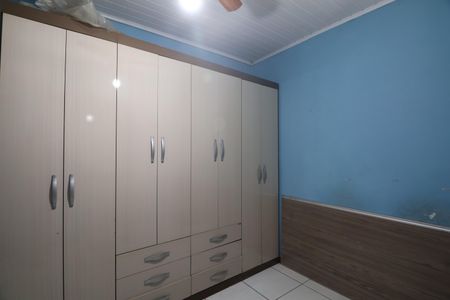 Quarto 1 de casa à venda com 2 quartos, 43m² em São José, Canoas