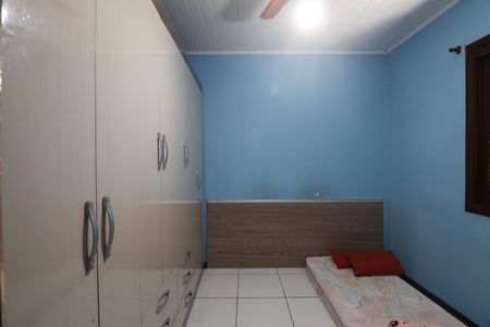 Quarto 1 de casa à venda com 2 quartos, 43m² em São José, Canoas