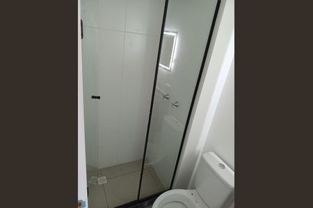 Studio para alugar com 17m², 1 quarto e sem vagaBanheiro