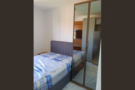 Studio para alugar com 17m², 1 quarto e sem vagaQuarto