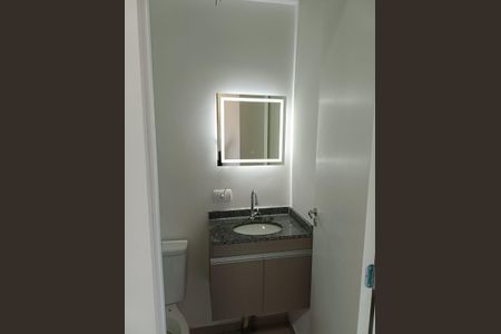 Studio para alugar com 17m², 1 quarto e sem vagaBanheiro
