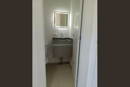 Studio para alugar com 17m², 1 quarto e sem vagaBanheiro