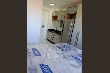 Kitnet/Studio para alugar com 1 quarto, 17m² em Novo Mundo, Curitiba