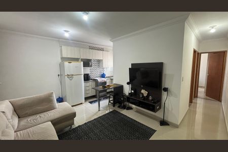 Apartamento à venda com 102m², 2 quartos e 1 vaga Apartamento à venda com 102m², 2 quartos e 1 vagaSala - Sala de Jantar
