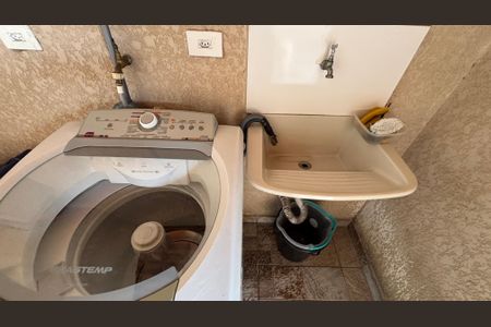 Apartamento à venda com 102m², 2 quartos e 1 vagaCobertura - Area de Serviço 