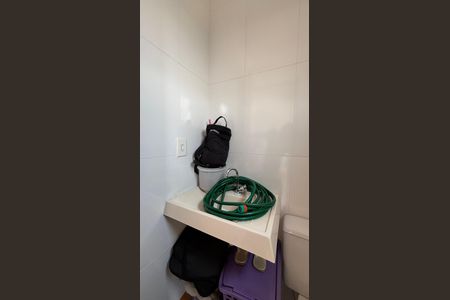 Apartamento à venda com 102m², 2 quartos e 1 vaga Apartamento à venda com 102m², 2 quartos e 1 vagaCobertura - Banheiro