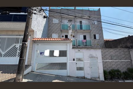 Apartamento à venda com 102m², 2 quartos e 1 vagaFachada