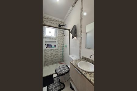 Apartamento à venda com 102m², 2 quartos e 1 vagaBanheiro