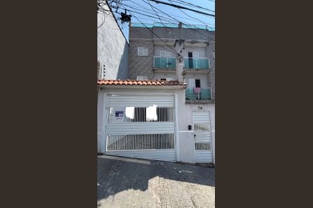 Apartamento à venda com 102m², 2 quartos e 1 vagaFachada