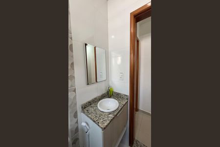 Apartamento à venda com 102m², 2 quartos e 1 vaga Apartamento à venda com 102m², 2 quartos e 1 vagaBanheiro