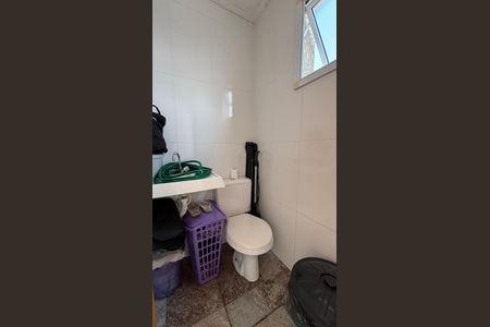 Apartamento à venda com 102m², 2 quartos e 1 vagaCobertura - Banheiro