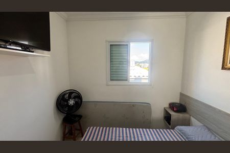 Quarto 1 de apartamento à venda com 2 quartos, 102m² em Jardim Santo André, Santo André