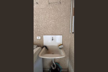 Apartamento à venda com 102m², 2 quartos e 1 vaga Apartamento à venda com 102m², 2 quartos e 1 vagaCobertura - Area de Serviço