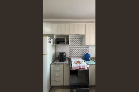 Apartamento à venda com 102m², 2 quartos e 1 vagaCozinha