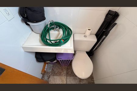 Apartamento à venda com 102m², 2 quartos e 1 vagaCobertura - Banheiro