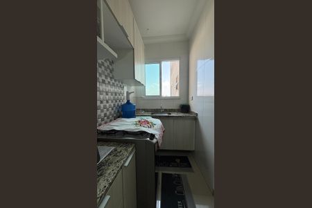 Apartamento à venda com 102m², 2 quartos e 1 vagaCozinha
