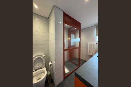 Apartamento à venda com 80m², 1 quarto e sem vaga Apartamento à venda com 80m², 1 quarto e sem vagaBanheiro