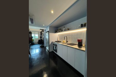 Apartamento à venda com 80m², 1 quarto e sem vaga Apartamento à venda com 80m², 1 quarto e sem vagaCozinha