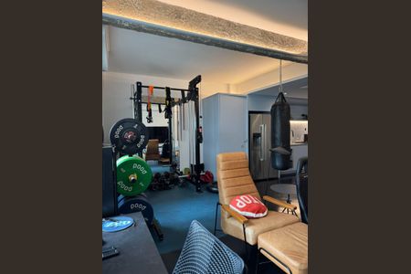 Apartamento à venda com 80m², 1 quarto e sem vaga Apartamento à venda com 80m², 1 quarto e sem vagaSala