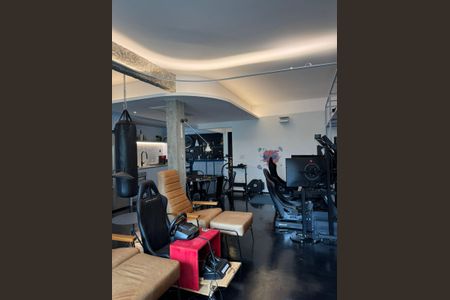 Apartamento à venda com 80m², 1 quarto e sem vaga Apartamento à venda com 80m², 1 quarto e sem vagaSala