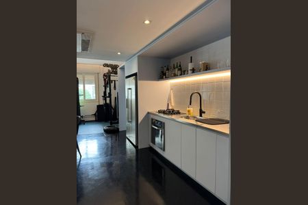 Apartamento à venda com 80m², 1 quarto e sem vaga Apartamento à venda com 80m², 1 quarto e sem vagaCozinha