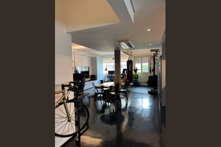 Apartamento à venda com 80m², 1 quarto e sem vaga Apartamento à venda com 80m², 1 quarto e sem vagaSala