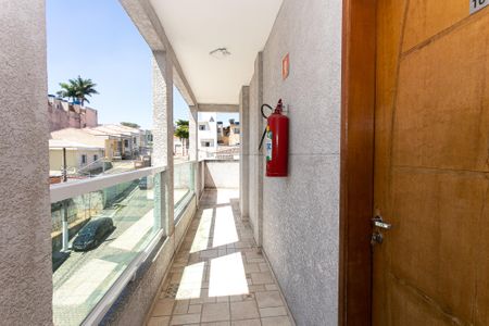 Apartamento à venda com 77m², 1 quarto e 1 vaga Apartamento à venda com 77m², 1 quarto e 1 vagaÁrea Externa Privativa