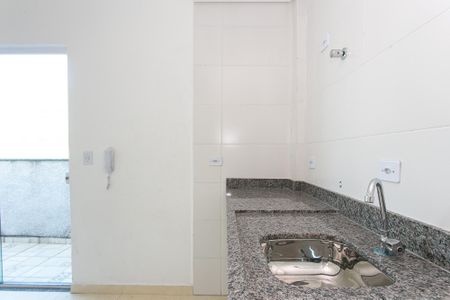 Apartamento à venda com 77m², 1 quarto e 1 vaga Apartamento à venda com 77m², 1 quarto e 1 vagaCozinha