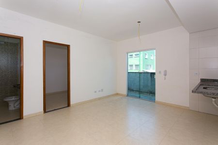 Apartamento à venda com 77m², 1 quarto e 1 vaga Apartamento à venda com 77m², 1 quarto e 1 vagaSala