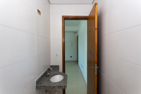 Apartamento à venda com 77m², 1 quarto e 1 vaga Apartamento à venda com 77m², 1 quarto e 1 vagaBanheiro