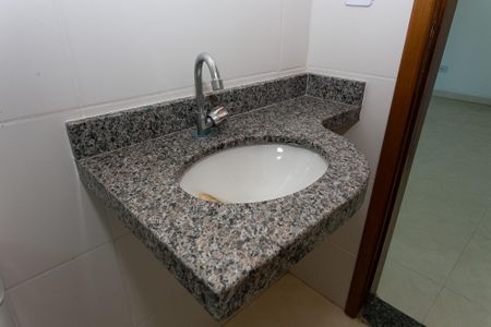 Apartamento à venda com 77m², 1 quarto e 1 vaga Apartamento à venda com 77m², 1 quarto e 1 vagaBanheiro