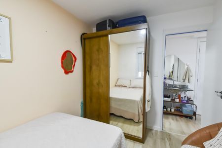 Apartamento à venda com 37m², 2 quartos e sem vaga Apartamento à venda com 37m², 2 quartos e sem vagaQuarto 2